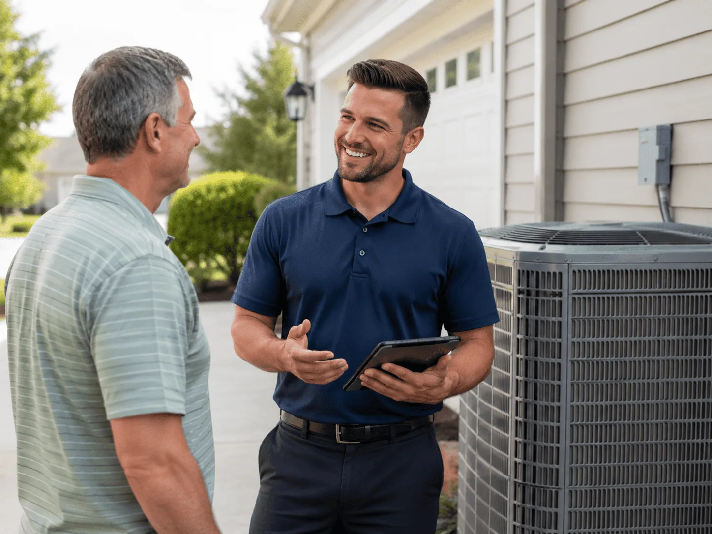 Heat Pump Installation Middleton, MI FAQs